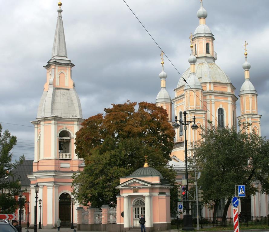 Matrix Hotel Sankt Petersburg Zewnętrze zdjęcie