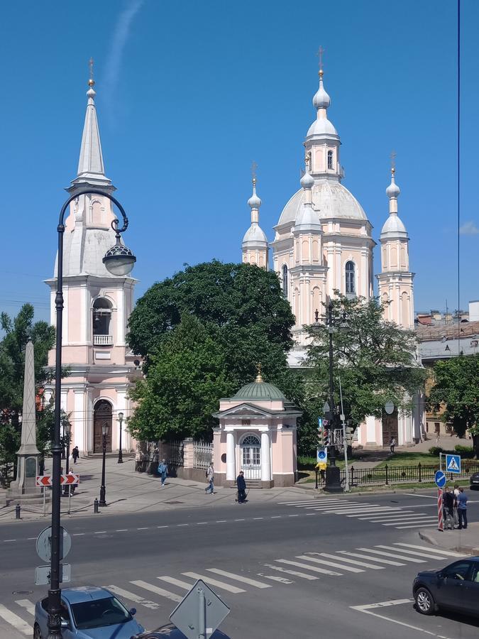 Matrix Hotel Sankt Petersburg Zewnętrze zdjęcie